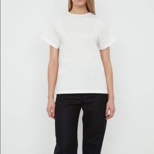 Toteme Espera off white t shirt